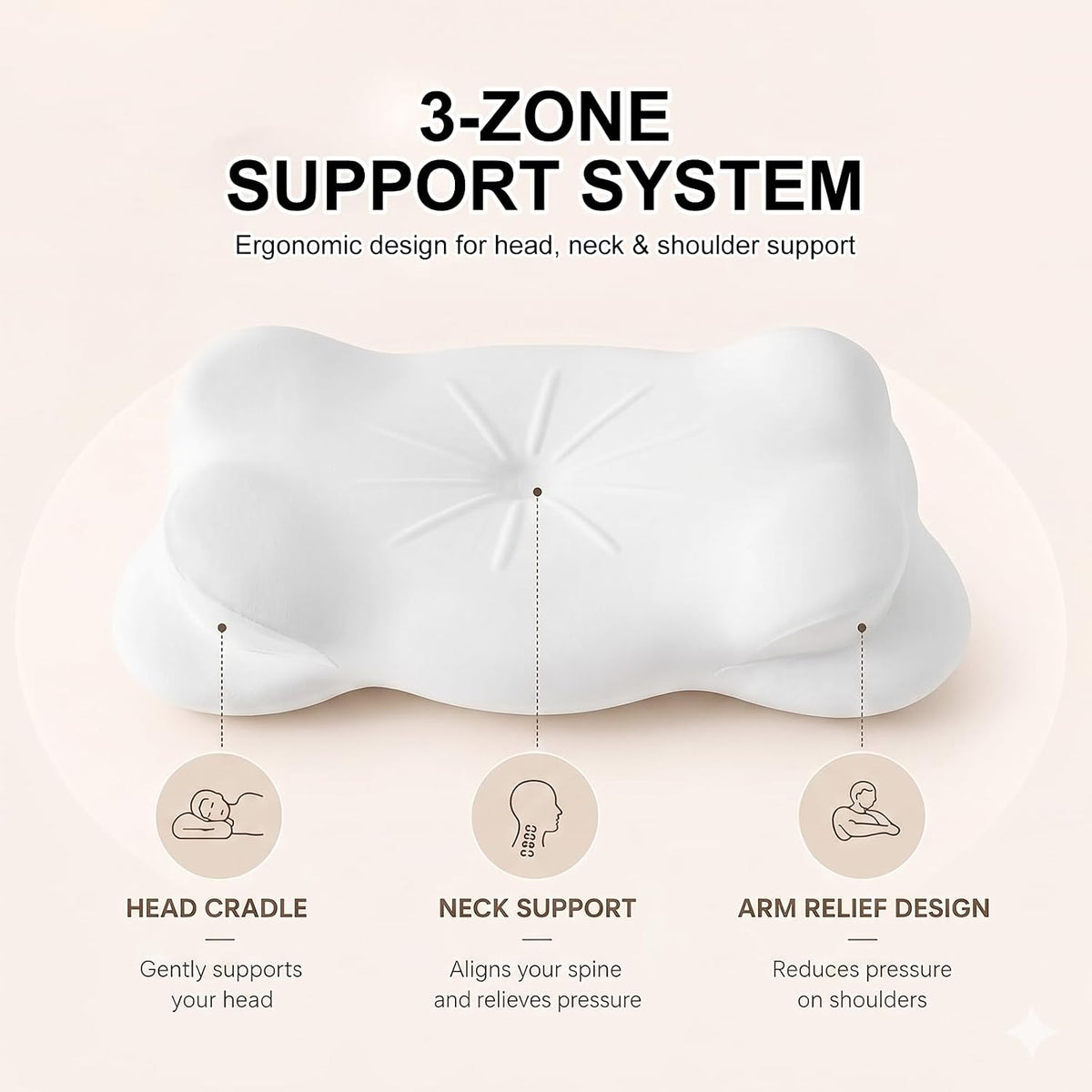 Cloud Pillow