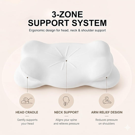 Cloud Pillow