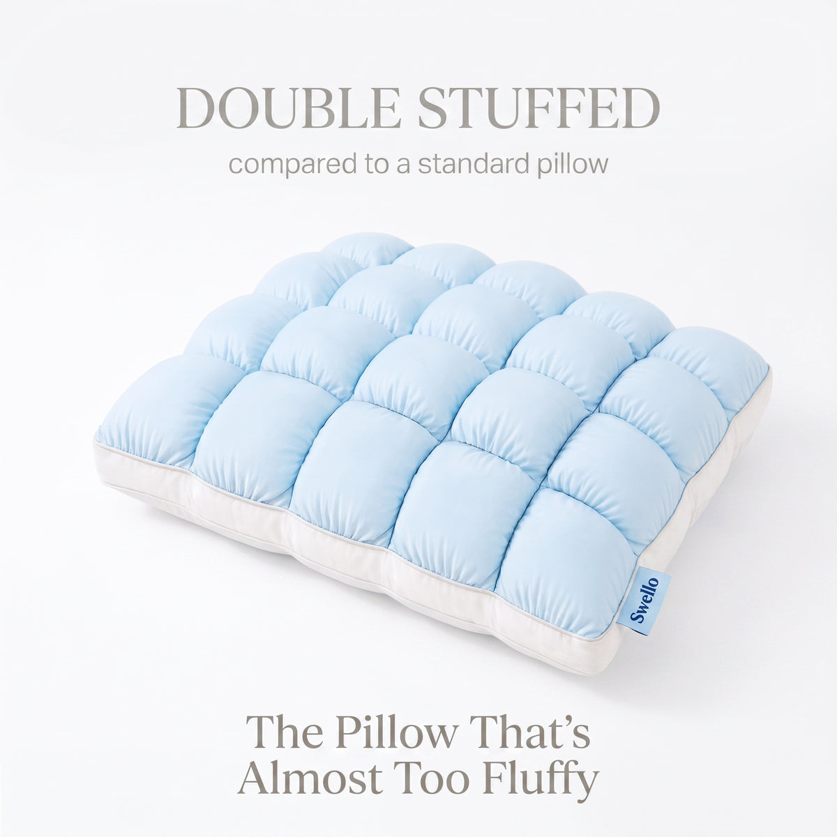 Puff Pillow