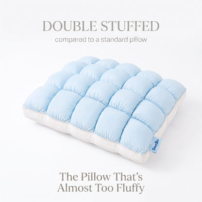 Puff Pillow