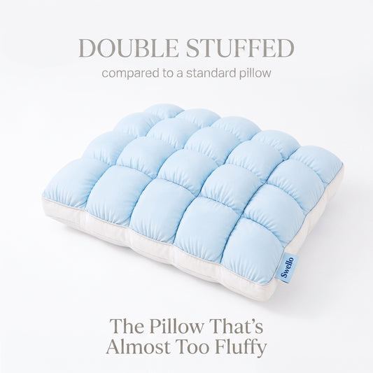 Puff Pillow