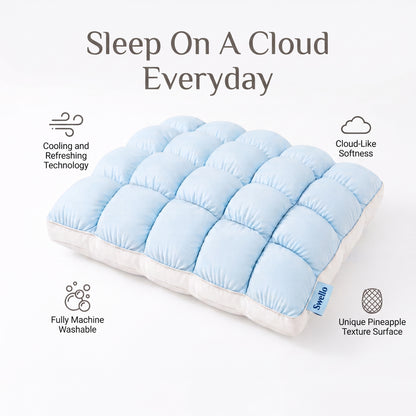 Puff Pillow