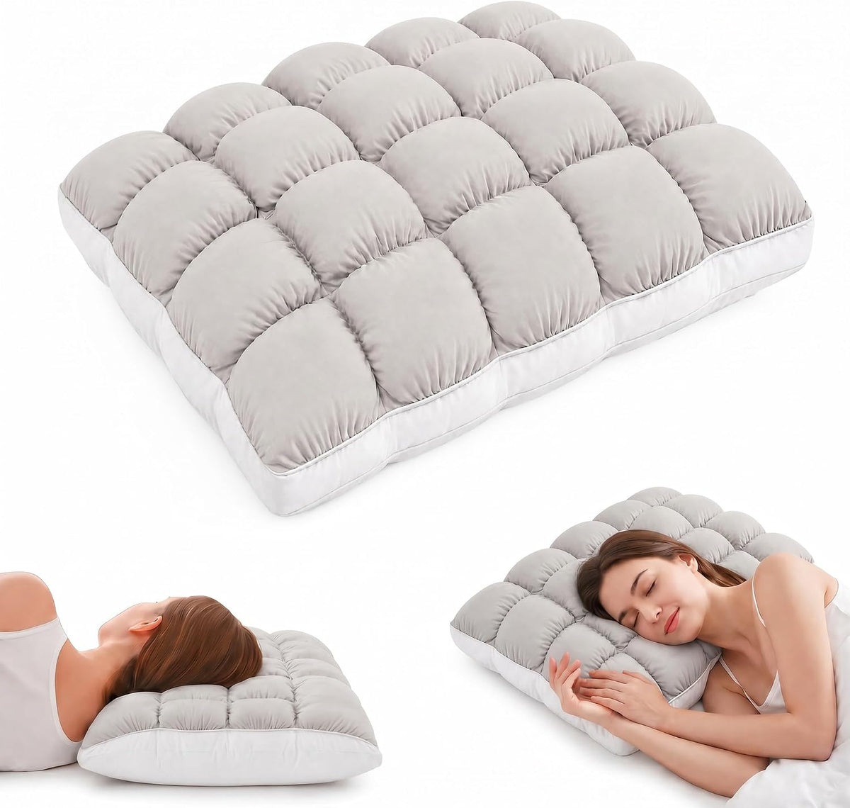 Puff Pillow
