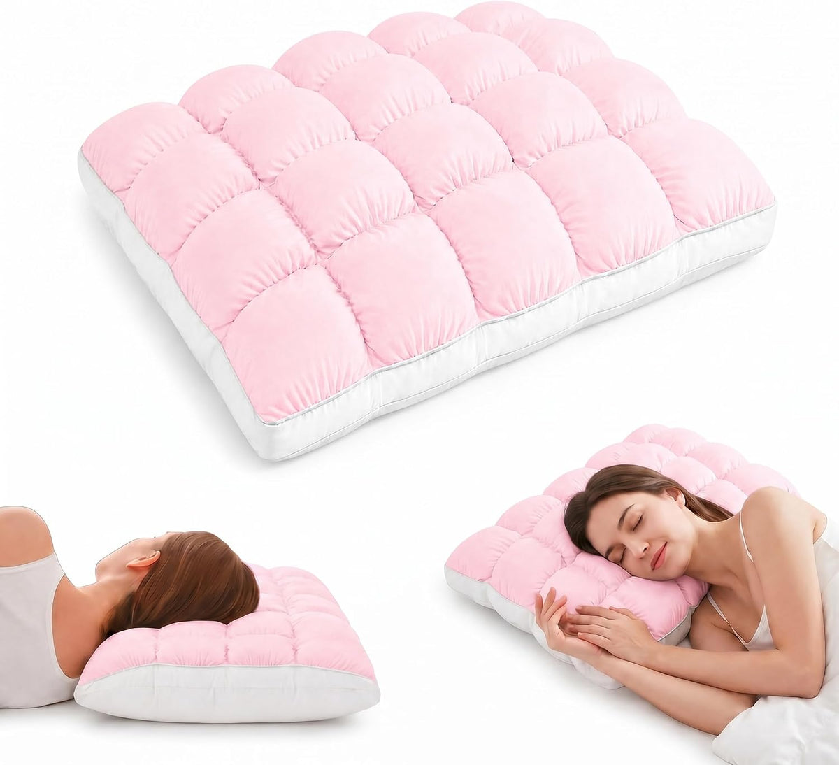 Puff Pillow