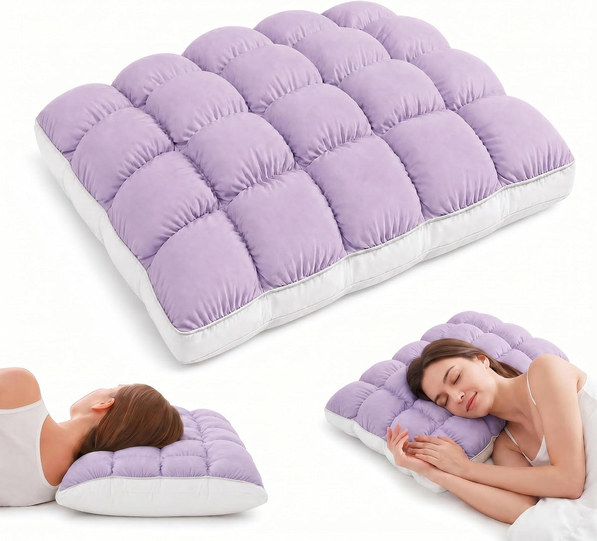 Puff Pillow