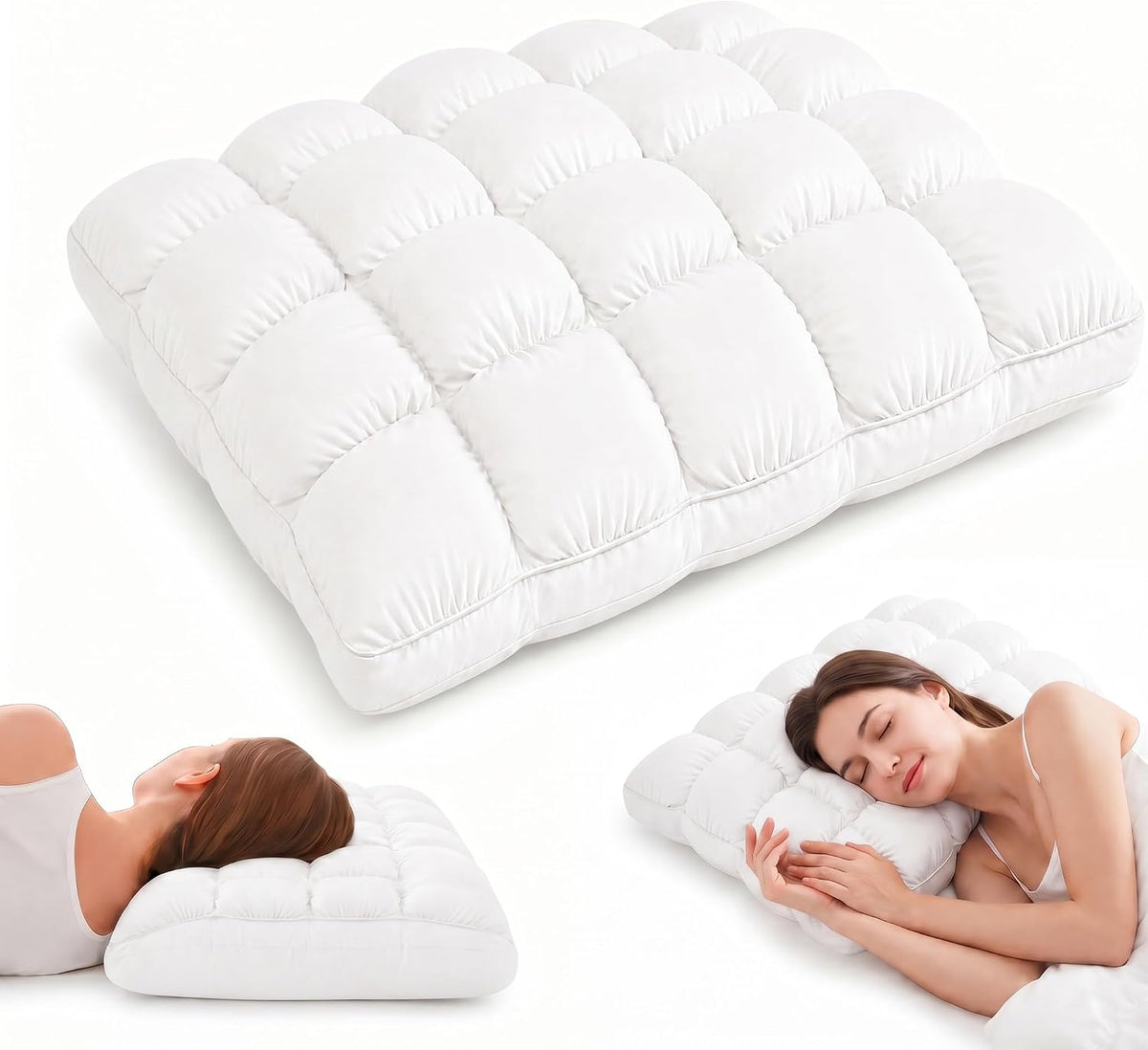 Puff Pillow
